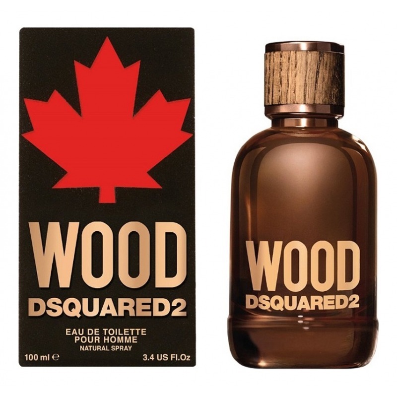 Dsquared2 - Wood